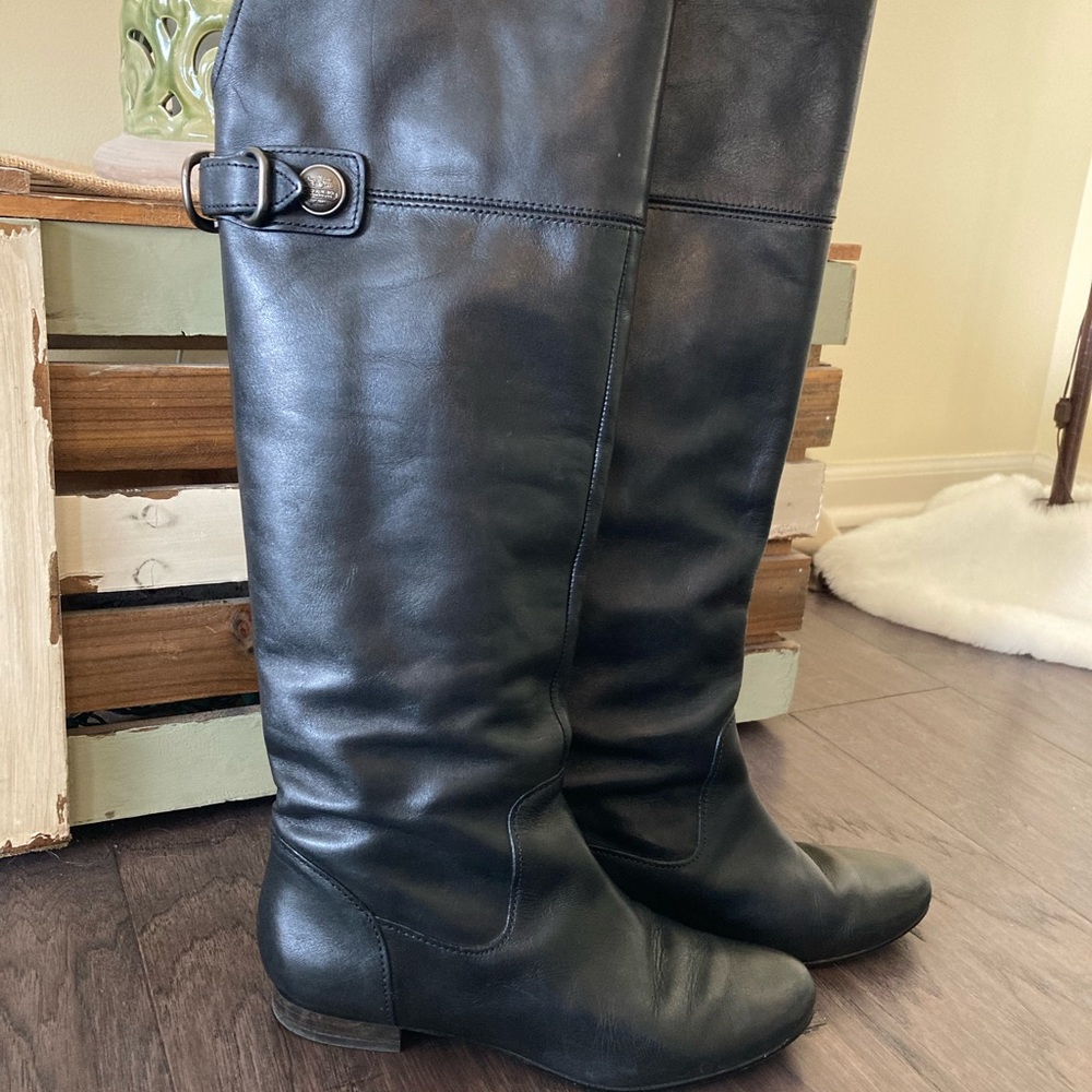 Coach Tall Boot